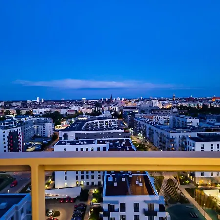 Appartement Lux Amazing View