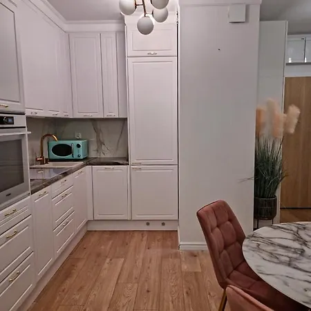 Lux Amazing View Appartement *