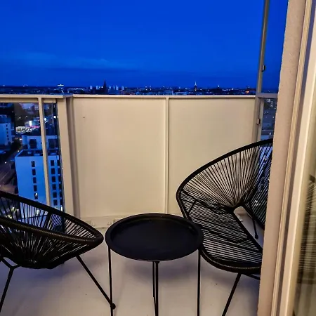 Appartement Lux Amazing View *