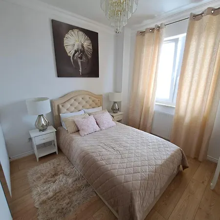 Lux Amazing View Appartement *