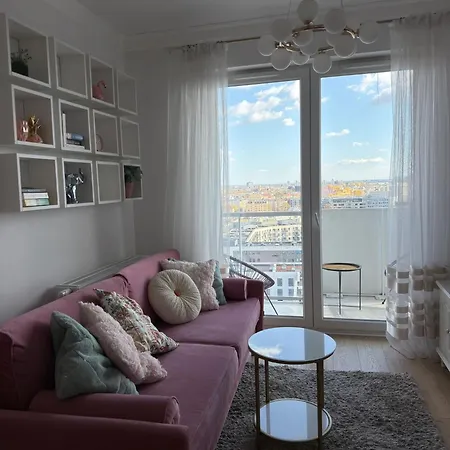 Lux Amazing View * ורוצלב