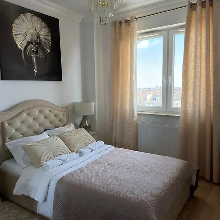 Lux Amazing View דירה ורוצלב