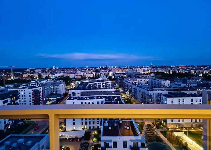 Appartement Lux Amazing View