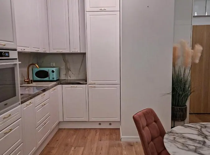 Lux Amazing View Appartement *