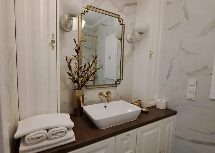 Appartement Lux Amazing View