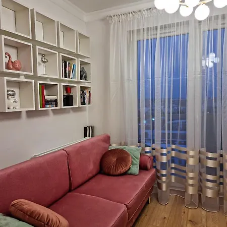 Lux Amazing View Appartement *