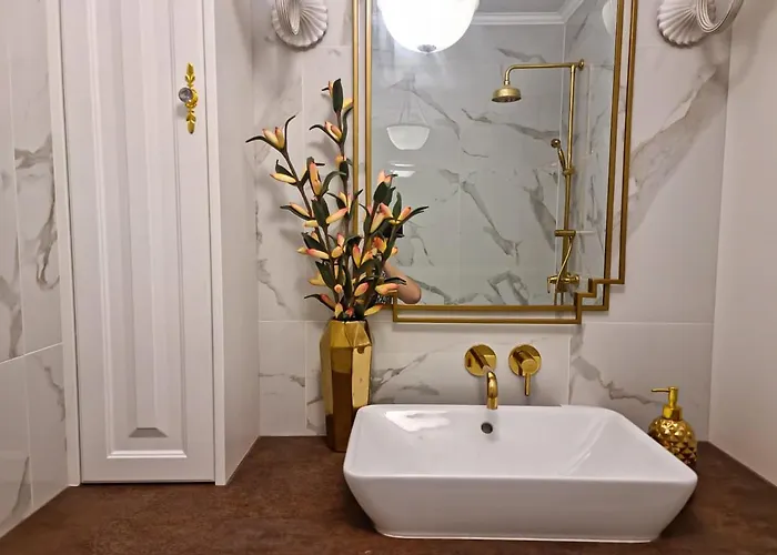 Appartement Lux Amazing View *