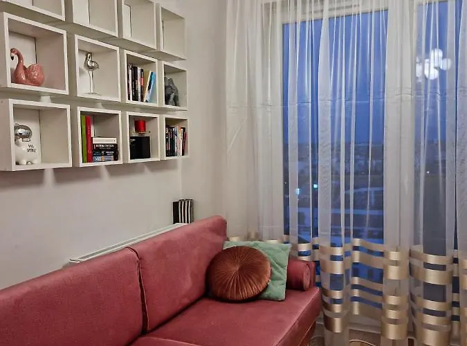 Lux Amazing View Apartman *