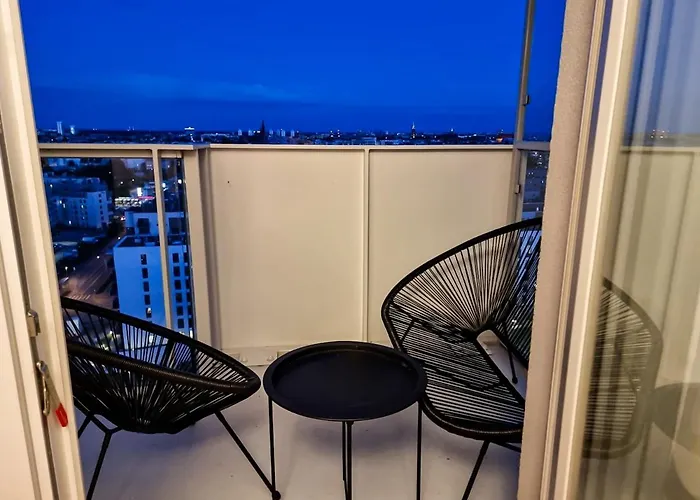 Apartman Lux Amazing View *